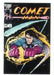 Marvel 1st Covers II - 1991 - 041 - The Comet Man Vintage Trading Card Singles Comic Images   