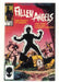 Marvel 1st Covers II - 1991 - 042 - Fallen Angels (Limited Series) Vintage Trading Card Singles Comic Images
