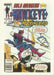 Marvel 1st Covers II - 1991 - 047 - Solo Adventures Starring Hawkeye and Mockingbird Vintage Trading Card Singles Comic Images