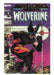Marvel 1st Covers II - 1991 - 048 - Marvel Comics Presents Wolverine Vintage Trading Card Singles Comic Images