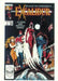 Marvel 1st Covers II - 1991 - 054 - Excalibur Vintage Trading Card Singles Comic Images