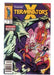 Marvel 1st Covers II - 1991 - 055 - X-Terminators Vintage Trading Card Singles Comic Images