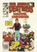 Marvel 1st Covers II - 1991 - 060 - Fred Hembeck Destroys the Marvel Universe Vintage Trading Card Singles Comic Images