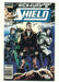 Marvel 1st Covers II - 1991 - 067 - Nick Fury, Agent of S.H.I.E.L.D. Vintage Trading Card Singles Comic Images   