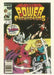 Marvel 1st Covers II - 1991 - 068 - Power Pachyderms Vintage Trading Card Singles Comic Images   