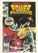 Marvel 1st Covers II - 1991 - 068 - Power Pachyderms Vintage Trading Card Singles Comic Images