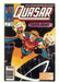 Marvel 1st Covers II - 1991 - 070 - Quasar Vintage Trading Card Singles Comic Images