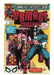 Marvel 1st Covers II - 1991 - 073 - Damage Control (Limited Series) Vintage Trading Card Singles Comic Images