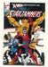 Marvel 1st Covers II - 1991 - 077 - X-Men Spotlight On ... Starjammers (Limited Series) Vintage Trading Card Singles Comic Images