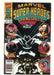 Marvel 1st Covers II - 1991 - 081 - Marvel Superheroes - Spring Special Vintage Trading Card Singles Comic Images   