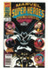 Marvel 1st Covers II - 1991 - 081 - Marvel Superheroes - Spring Special Vintage Trading Card Singles Comic Images