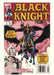 Marvel 1st Covers II - 1991 - 082 - Black Knight (Limited Series) Vintage Trading Card Singles Comic Images   