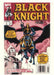 Marvel 1st Covers II - 1991 - 082 - Black Knight (Limited Series) Vintage Trading Card Singles Comic Images