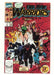 Marvel 1st Covers II - 1991 - 085 - The New Warriors Vintage Trading Card Singles Comic Images   