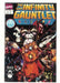 Marvel 1st Covers II - 1991 - 099 - The Infinity Gauntlet (Limited Series) Vintage Trading Card Singles Comic Images   