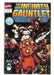 Marvel 1st Covers II - 1991 - 099 - The Infinity Gauntlet (Limited Series) Vintage Trading Card Singles Comic Images