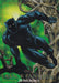 Marvel Masterpieces - 1992 - 004 - Black Panther Vintage Trading Card Singles Skybox