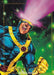 Marvel Masterpieces - 1992 - 013 - Cyclops Vintage Trading Card Singles Skybox   