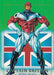 Marvel Masterpieces - 1992 - 015 - Captain Britain Vintage Trading Card Singles Skybox