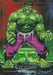 Marvel Masterpieces - 1992 - 032 - Hulk Vintage Trading Card Singles Skybox