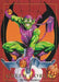 Marvel Masterpieces - 1992 - 036 - Green Goblin Vintage Trading Card Singles Skybox
