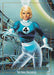 Marvel Masterpieces - 1992 - 039 - Invisible Woman Vintage Trading Card Singles Skybox
