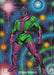 Marvel Masterpieces - 1992 - 044 - Kang Vintage Trading Card Singles Skybox