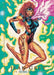 Marvel Masterpieces - 1992 - 046 - Jean Grey Vintage Trading Card Singles Skybox