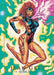 Marvel Masterpieces - 1992 - 046 - Jean Grey Vintage Trading Card Singles Skybox   