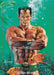 Marvel Masterpieces - 1992 - 057 - Namor Vintage Trading Card Singles Skybox