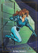 Marvel Masterpieces - 1992 - 075 - Shadowcat Vintage Trading Card Singles Skybox   