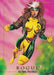 Marvel Masterpieces - 1992 - 079 - Rogue Vintage Trading Card Singles Skybox   