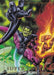 Marvel Masterpieces - 1992 - 084 - Super Skrull Vintage Trading Card Singles Skybox