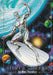 Marvel Masterpieces - 1992 - 090 - Silver Surfer Vintage Trading Card Singles Skybox