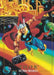 Marvel Masterpieces - 1992 - 092 - Thor Vintage Trading Card Singles Skybox