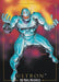Marvel Masterpieces - 1992 - 098 - Ultron Vintage Trading Card Singles Skybox   