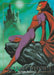 Marvel Masterpieces - 1992 - Lost Marvel - LM-01   - Scarlet Witch Vintage Trading Card Singles Skybox