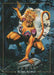 Marvel Masterpieces - 1992 - Lost Marvel - LM-02   - Feral Vintage Trading Card Singles Skybox   