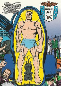 Marvel - The Silver Age 1998 - 52- Strange Tales #135 Vintage Trading Card Singles Skybox