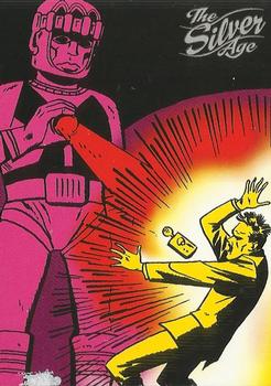 Marvel - The Silver Age 1998 - 53- X-Men #14 Vintage Trading Card Singles Skybox