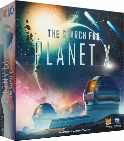 The Search for Planet X Board Games RENEGADE GAME STUDIOS   
