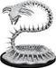 Dungeons & Dragons Nolzur`s Marvelous Unpainted Miniatures: W12 Bone Naga Miniatures WizKids   