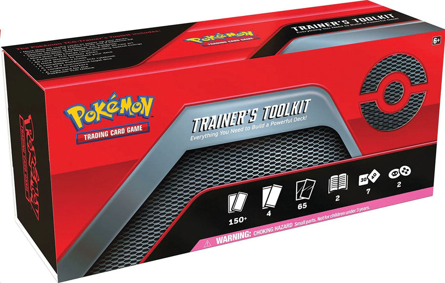 Pokemon TCG: Trainer`s Toolkit CCG Pokemon   