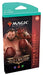 Magic the Gathering CCG: Street of New Capenna Theme Booster - Riveteers CCG WIZARDS OF THE COAST, INC   