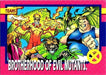 Marvel X-Men 1992 - 078 -  Brotherhood of Evil Mutants Vintage Trading Card Singles Impel