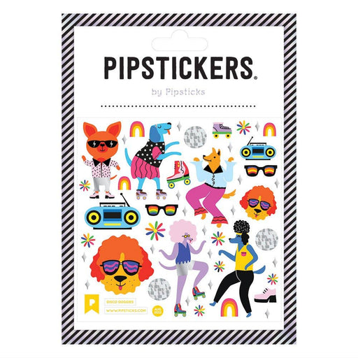 Disco Doggies Gift Pipsticks   