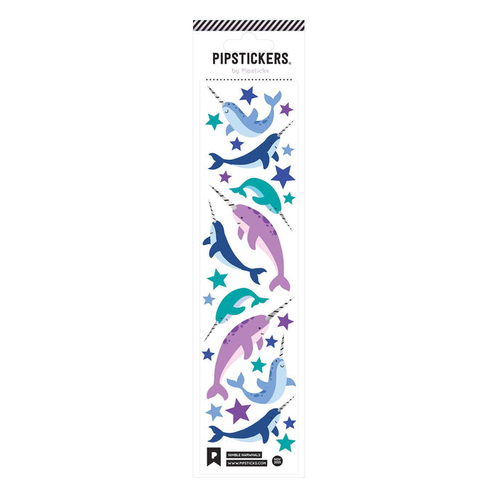 Nimble Narwhals Gift Pipsticks   