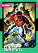 Marvel X-Men 1992 - 081 -  Sunspot Vintage Trading Card Singles Impel