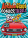 Archie Giant Comics Thrill Book Heroic Goods and Games   