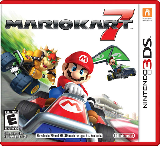Mario Kart 7 - 3DS - Complete Video Games Nintendo   
